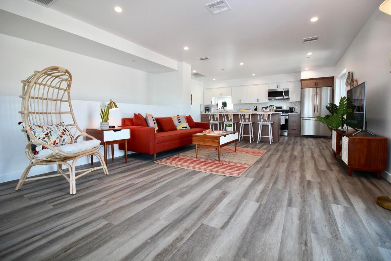 Los Angeles 3Br Villa Suites With Free Parking Luaran gambar