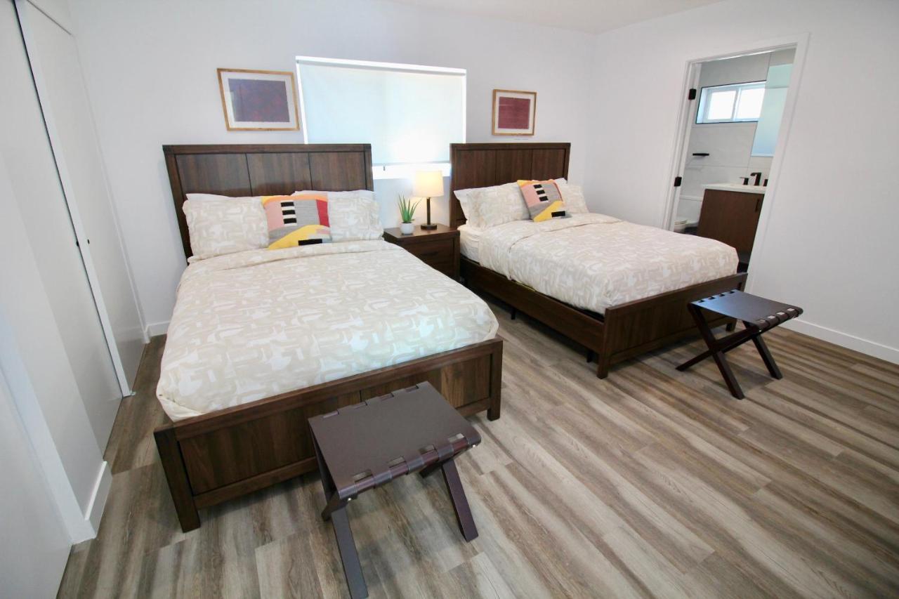 Los Angeles 3Br Villa Suites With Free Parking Luaran gambar