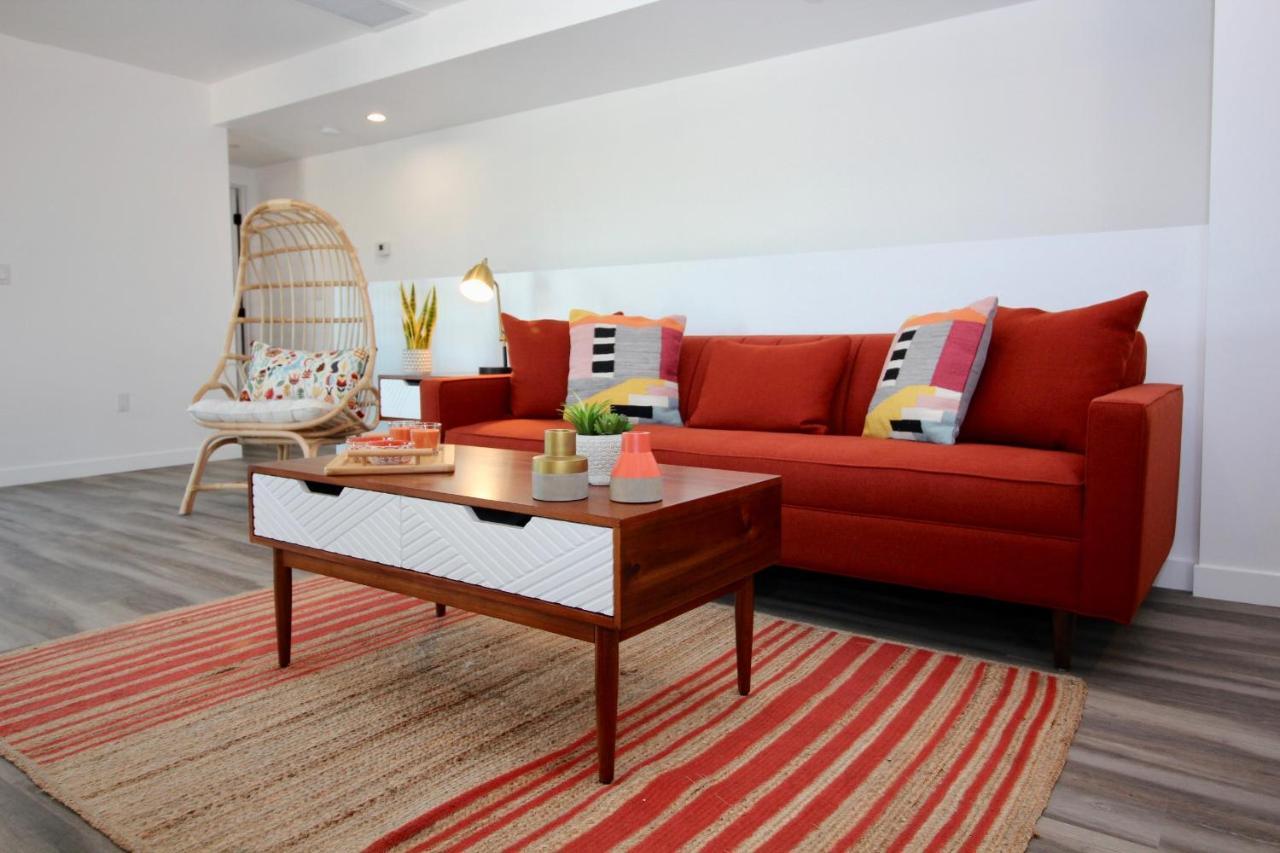 Los Angeles 3Br Villa Suites With Free Parking Luaran gambar