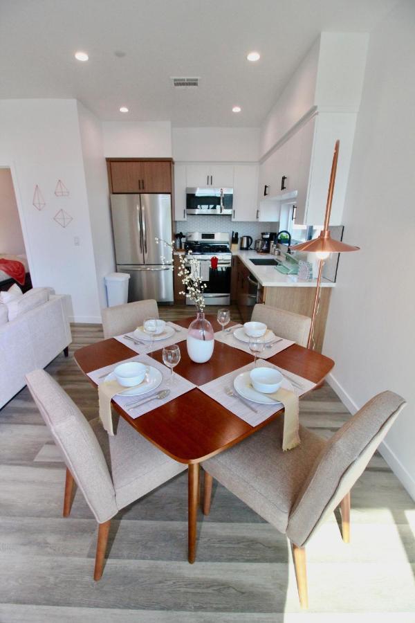 Los Angeles 3Br Villa Suites With Free Parking Luaran gambar