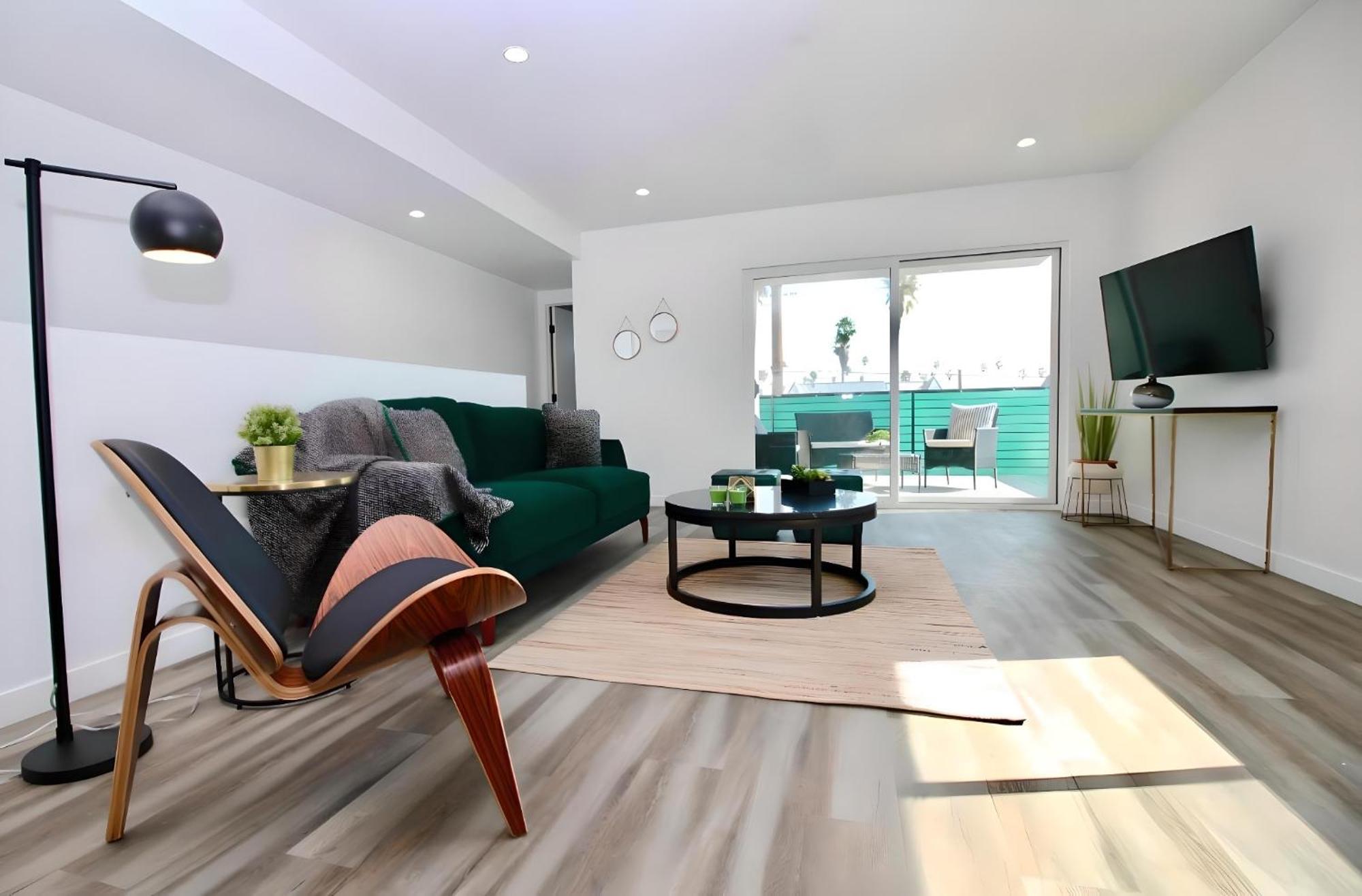 Los Angeles 3Br Villa Suites With Free Parking Luaran gambar