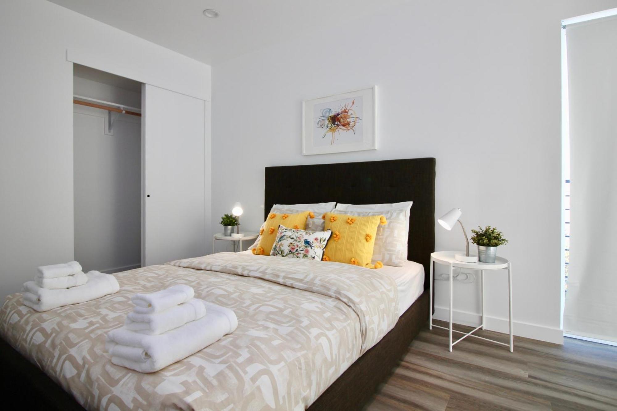 Los Angeles 3Br Villa Suites With Free Parking Bilik gambar